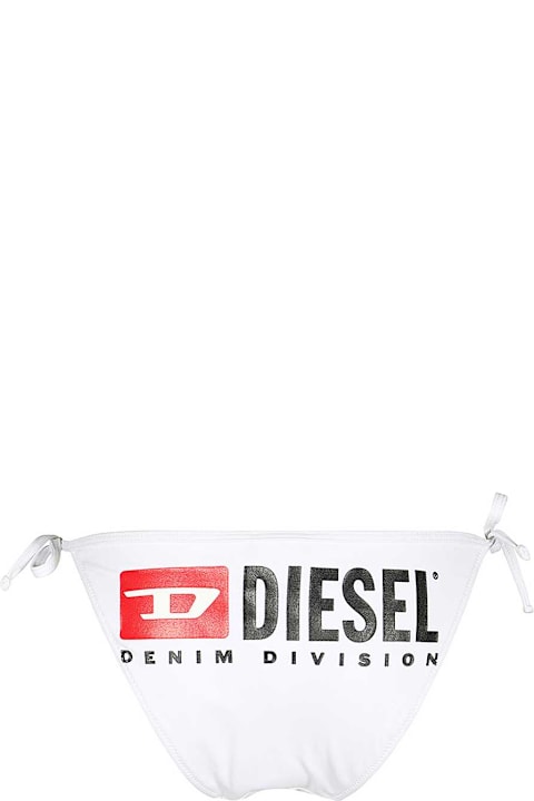 أدوات منزلية Diesel White Slip Beachwear