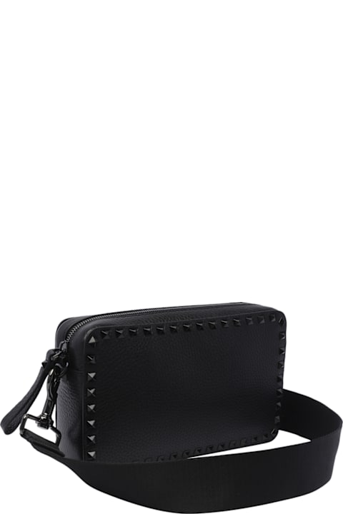 Valentino Garavani Bags for Men Valentino Garavani Rockstud Crossbody Bag