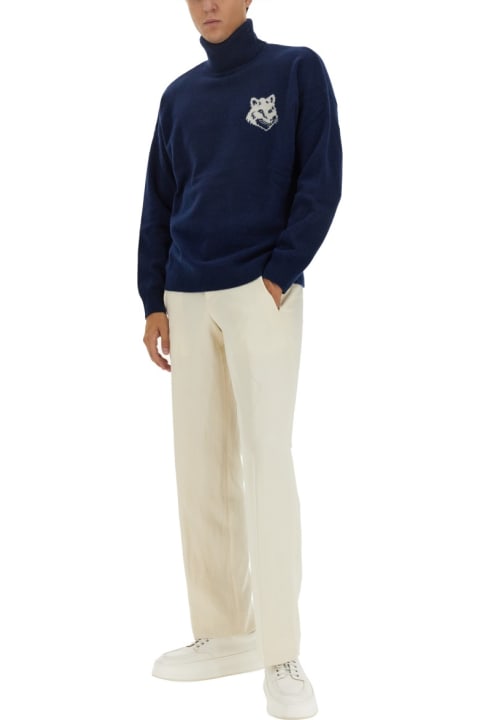 Homeware Maison Kitsuné Fox Head Jersey