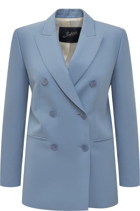 The Seafarer Coats & Jackets for Women The Seafarer Betty Blazer