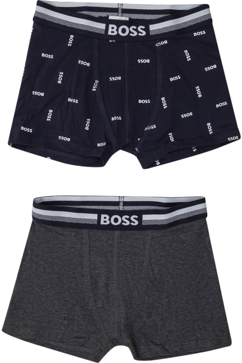 Fashion for Kids Hugo Boss Set 2 Boxer Shorts