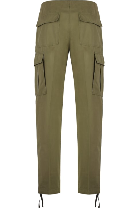 Tom Ford Clothing for Men Tom Ford Cotton Cargo-trousers