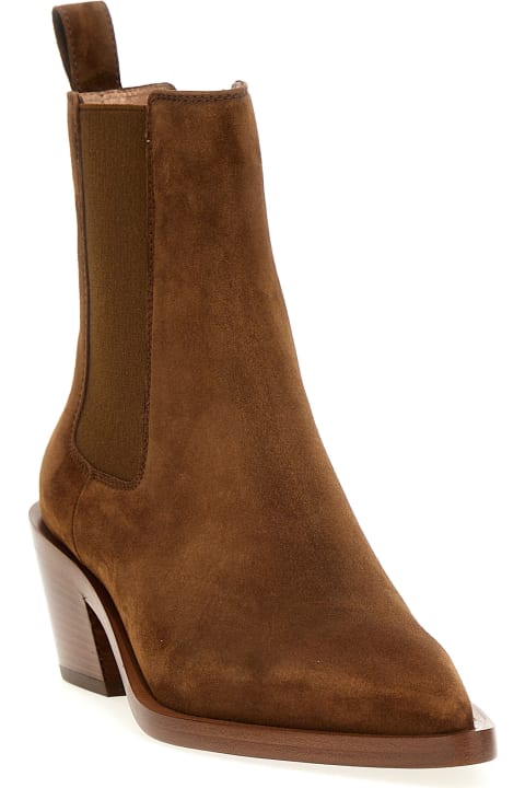 Gianvito Rossi Sale for Women Gianvito Rossi 'wylie' Ankle Boots