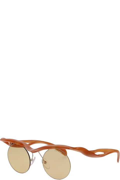 Eyewear for Women Prada Eyewear 0pr A24s Sunglasses