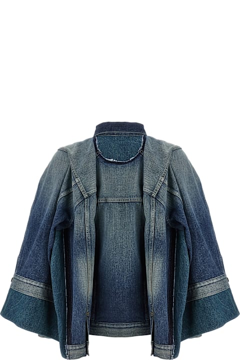 Junya Watanabe Coats & Jackets for Women Junya Watanabe Junya Watanabe X Levi's® Denim Jacket