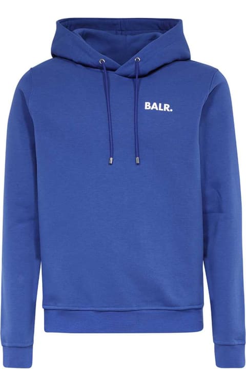 BALR. Clothing for Men BALR. Hooded Sweatshirt