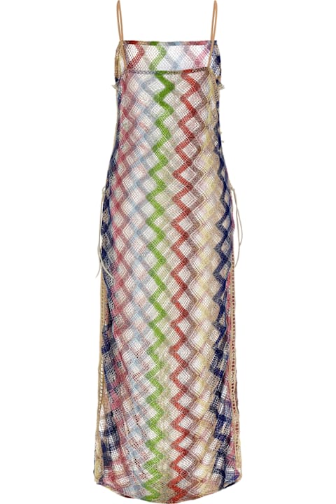 Missoni Cover Up Dress