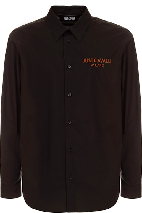 Just Cavalli Shirts for Men Just Cavalli Just Cavalli Shirt