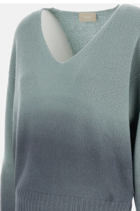 Drumohr for Kids Drumohr V-neck Jumper