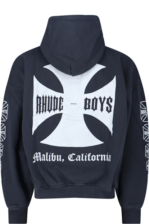Rhude for Kids Rhude 'boys' Hoodie