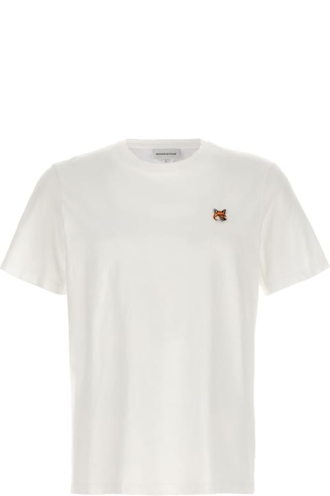 Homeware Maison Kitsuné 'fox Head' T-shirt