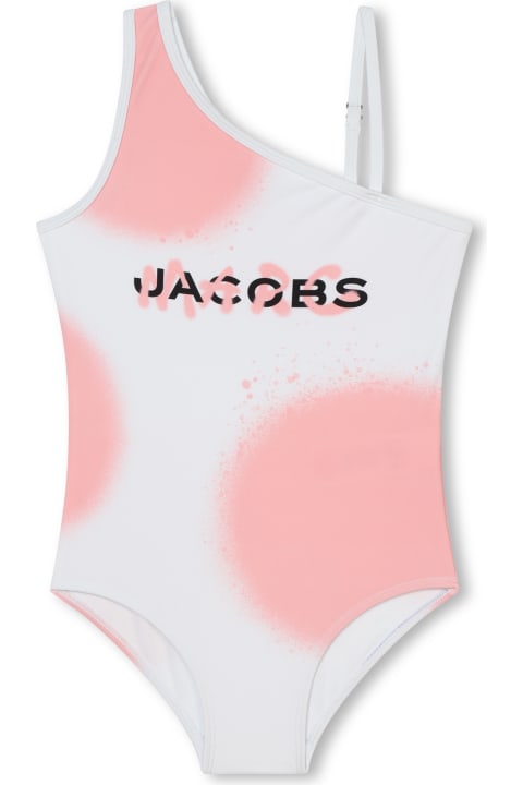 Marc Jacobs Swimwear for Girls Marc Jacobs Costume Con Logo