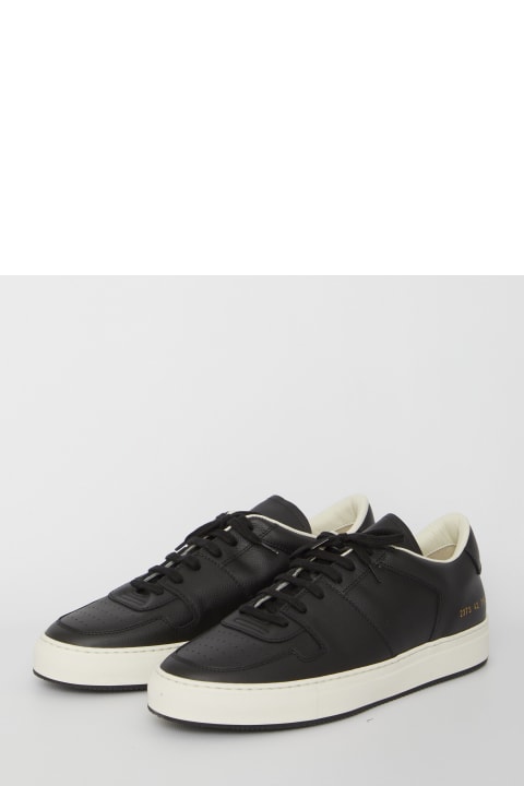 Common Projects for Men Common Projects Decades Low Sneakers