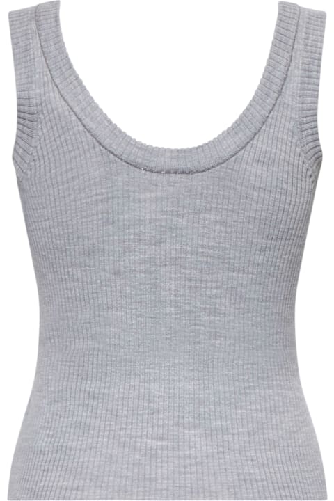 Topwear for Women Brunello Cucinelli Top