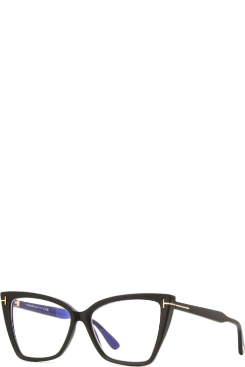 Tom Ford Eyewear Eyewear for Women Tom Ford Eyewear Ft5844 001 Glasses