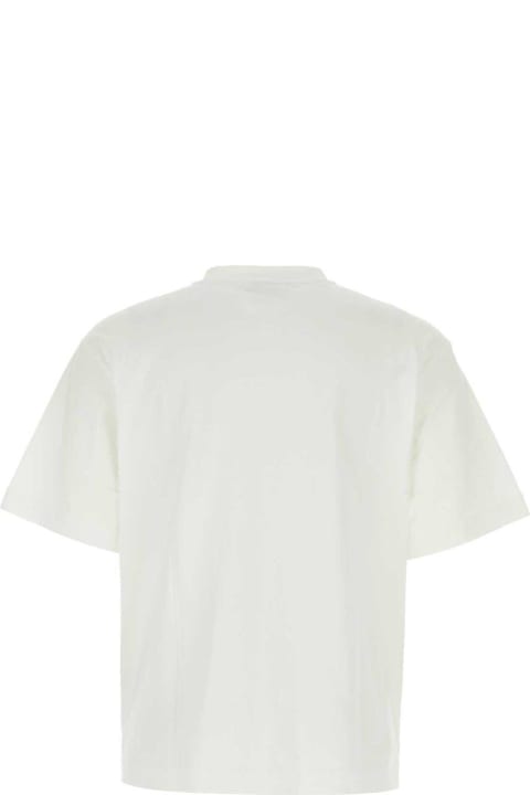Off-White Topwear for Men Off-White Oversize T-shirt