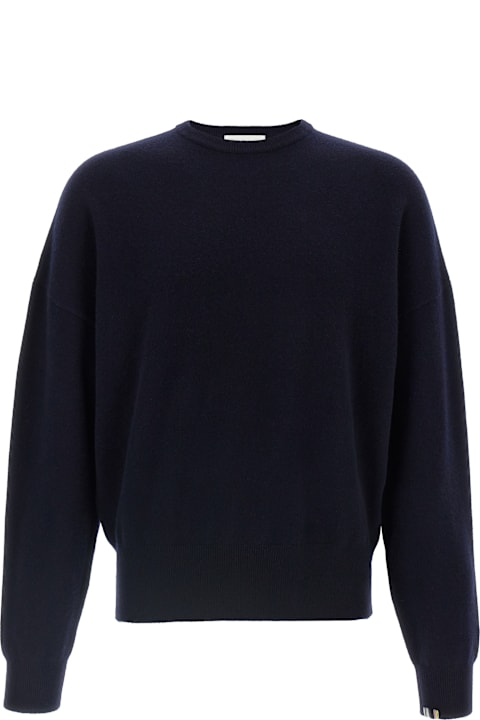 Extreme Cashmere for Kids Extreme Cashmere Sweater N°355 Tes