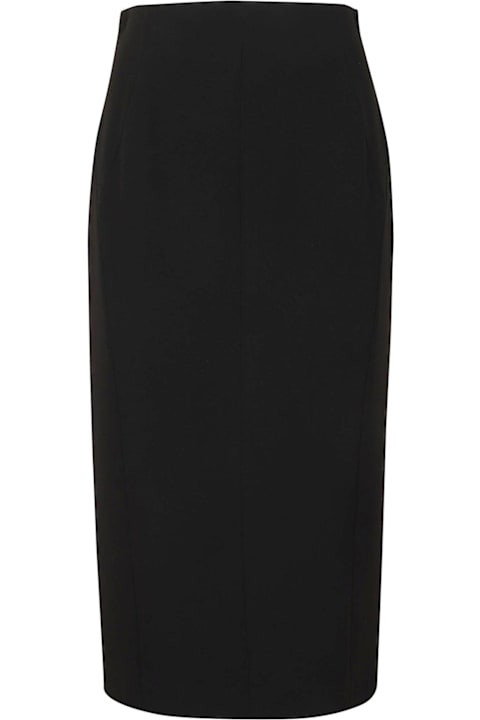 Skirts for Women Max Mara Studio Claudia Midi Skirt