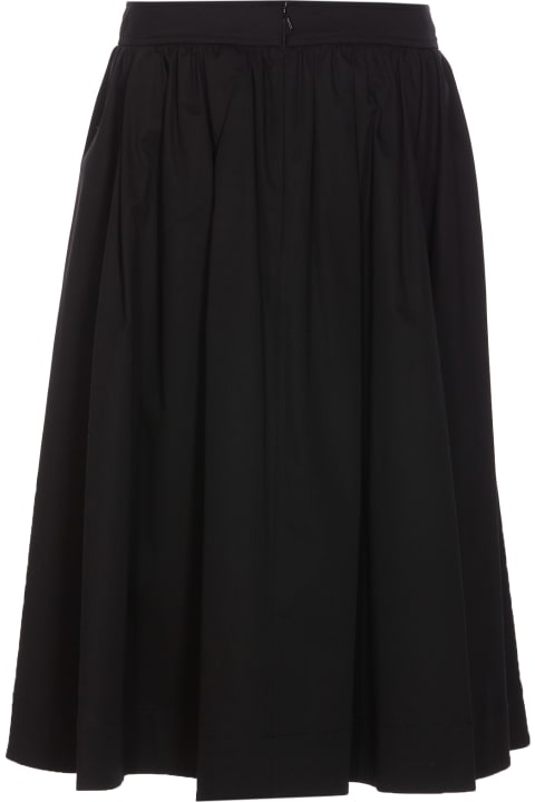 Moschino Skirts for Women Moschino Heart Lock Skirt