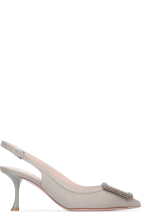 Roger Vivier Viv In The City Bic Sling Dec 65