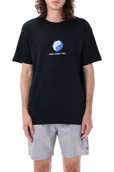 Clothing for Men RVCA Noiuse T-shirt
