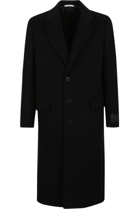 Velour Coat