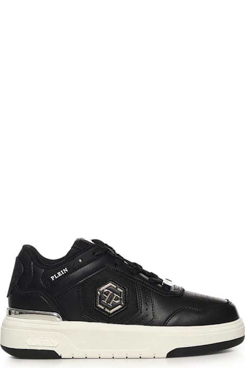 Philipp Plein for Kids Philipp Plein Sk8r Sneaker