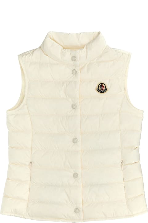 Moncler for Girls Moncler 'liane' Vest