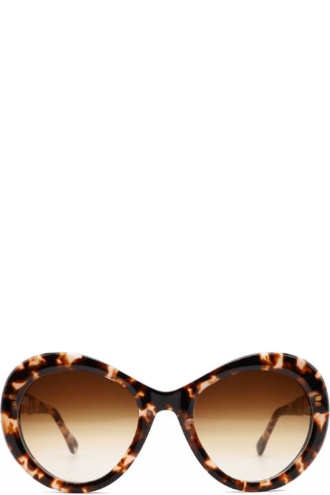 Sauvage Eyewear for Women Sauvage Simone Pl-009jdusty Tort