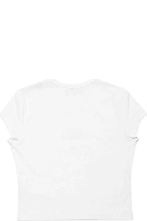 ガールズ DieselのTシャツ＆ポロシャツ Diesel T-shirt Con Logo
