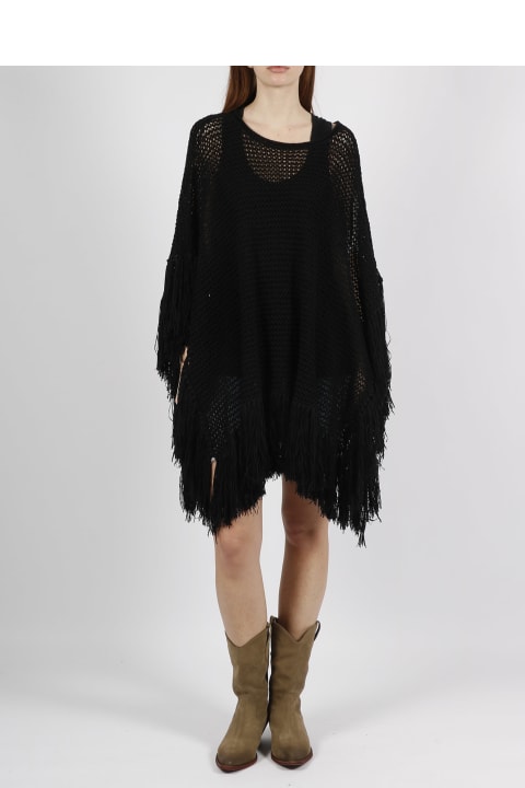 Fringes Knitwear