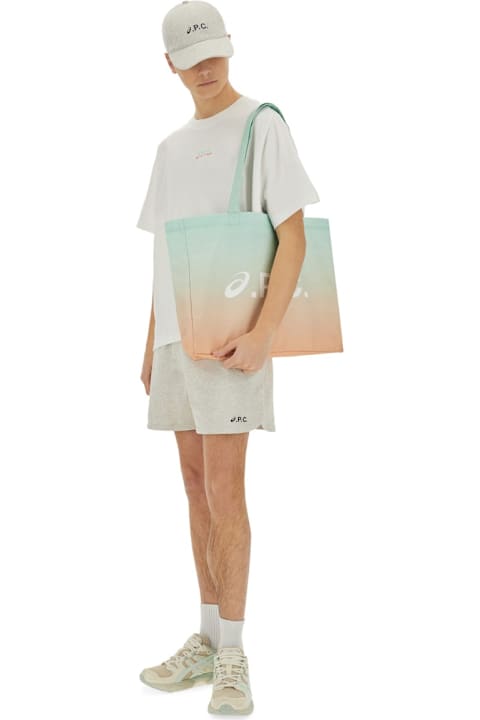 A.P.C. for Kids A.P.C. T-shirt 
wind
