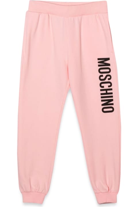 Bottoms for Boys Moschino Sweatpants