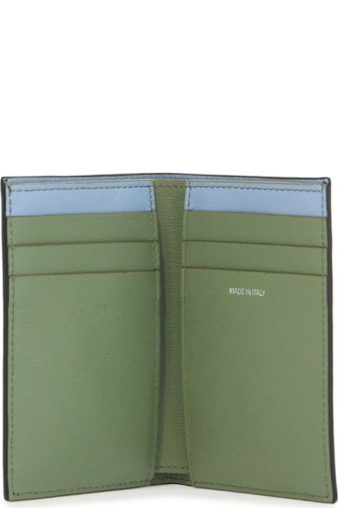 Paul Smith for Men Paul Smith Leather Bi-fold Wallet In