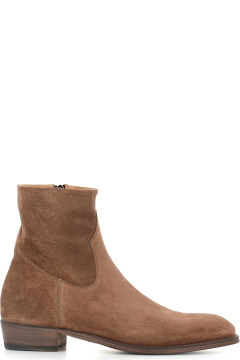 Homeware Alberto Fasciani Ankle Boot Jason 94022