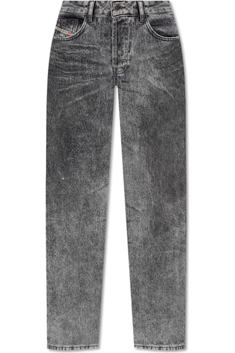 Diesel Clothing for Women Diesel 1989 D-mine Regular Jeans