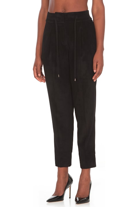 Peserico for Women Peserico Ribbed Trousers