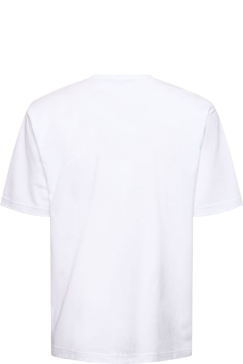 Neil Barrett for Men Neil Barrett Neil Barrett T-shirts And Polos White