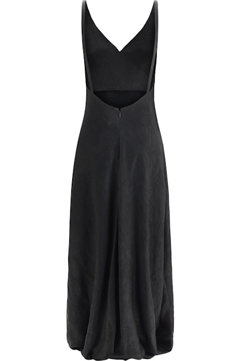Homeware Alexander McQueen Cracked Finish Long Dress
