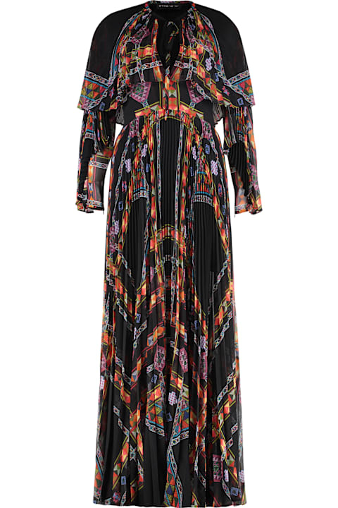Homeware Etro Printed Maxi Dress