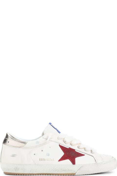 Golden Goose Superstar Sneakers