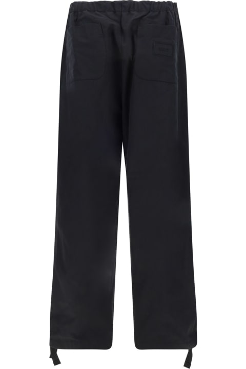 Homeware Versace Black Trousers