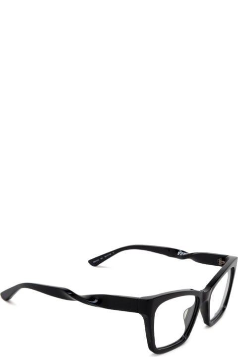 Balenciaga Eyewear Eyewear for Women Balenciaga Eyewear Bb0210o Black Glasses