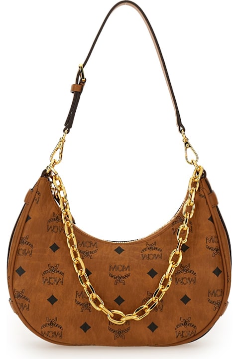 MCM Bags for Women MCM Hobo Bag "aren"