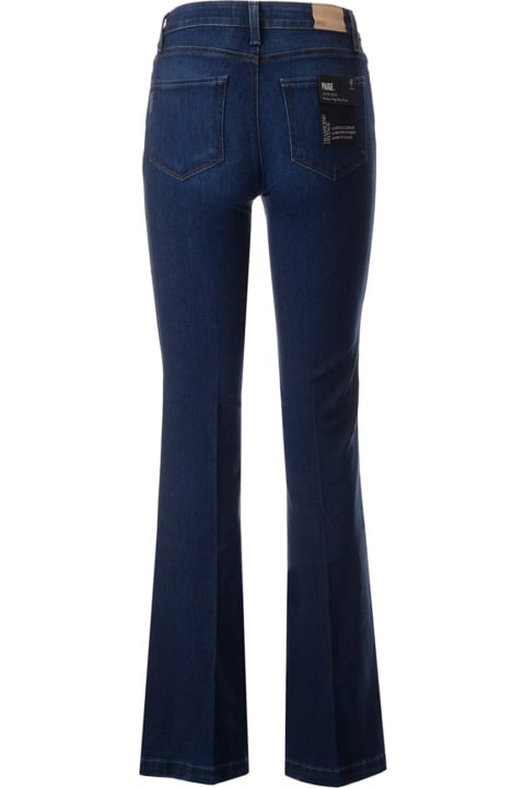 "genevieve" Flared Jeans