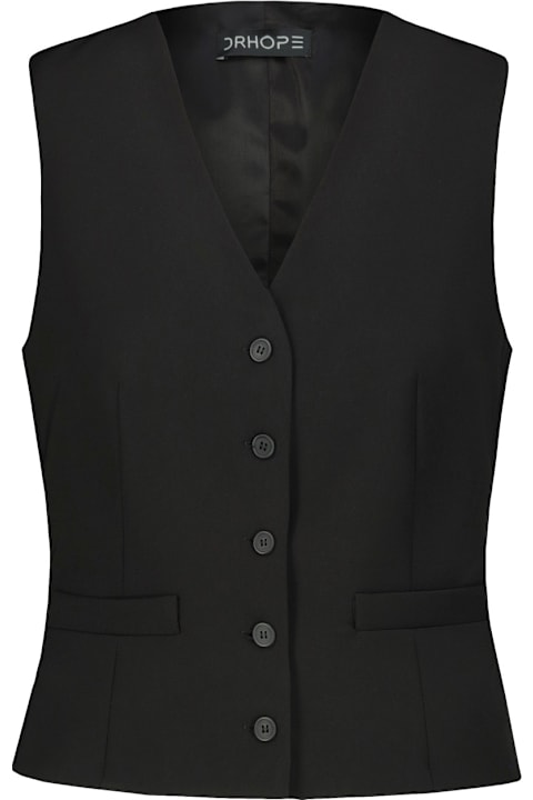 Drhope for Men Drhope Classic Vest