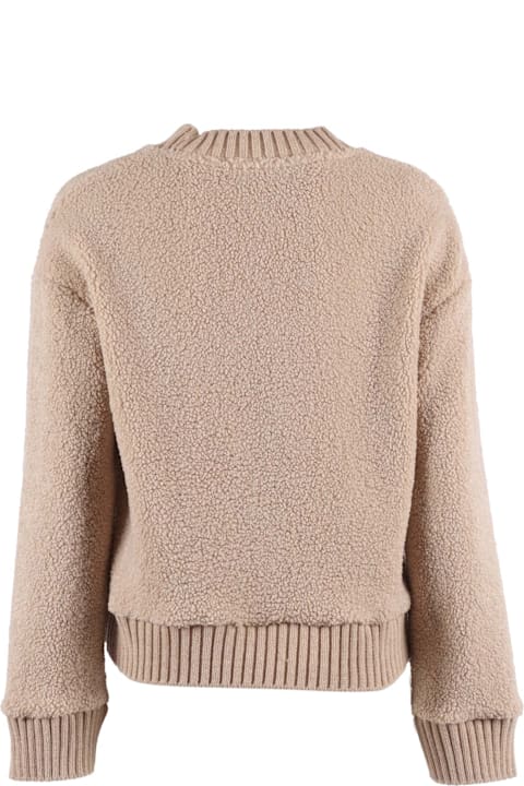 Ballantyne for Kids Ballantyne R Neck Sweather