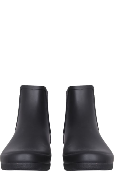 Refined Chelsea Boots