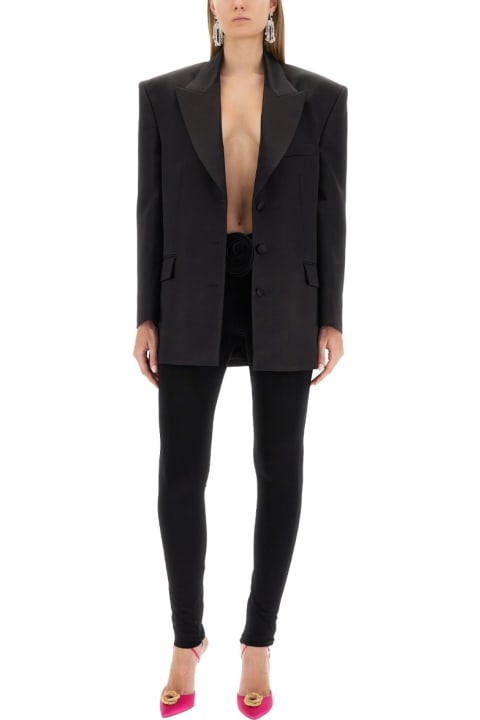 Magda Butrym Coats & Jackets for Women Magda Butrym Oversize Fit Jacket