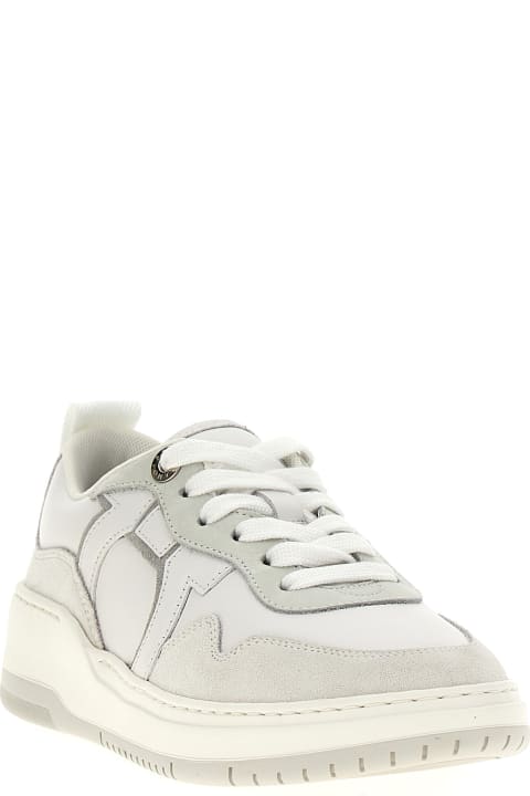 أدوات منزلية Ferragamo 'dania' Sneakers